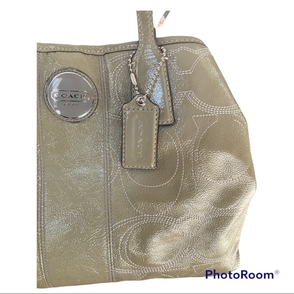 Coach Handbag - Picture 10 of 14